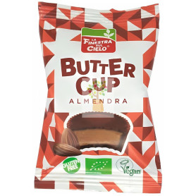 ALMENDRA BUTTER CUP BIO 25GR FINESTRA