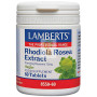RHODIOLA ROSEA 250Mg 60 TABLETAS LAMBERTS