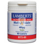 METHYL FOLATE 400ΜCG 60 COMPRIMIDOS LAMBERTS