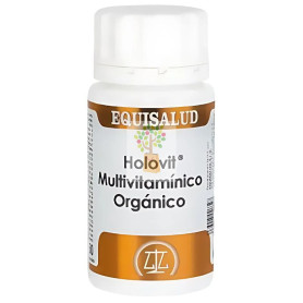 HOLOVIT MULTIVITAMÍNICO 50 CÁPSULAS EQUISALUD