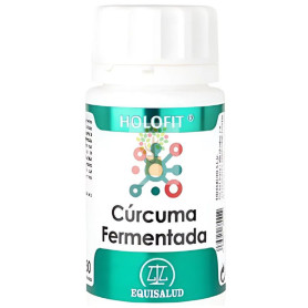HOLOFIT CÚRCUMA FERMENTADA 50 CÁPSULAS EQUISALUD