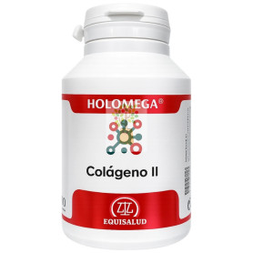 HOLOMEGA COLÁGENO II 180 CÁPSULAS EQUISALUD