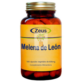 MELENA DE LEON 180 CAPSULAS ZEUS
