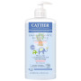 AGUA LIMPIADORA BEBE CARA Y CUERPO BIO 500Ml CATTIER PARIS
