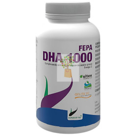 FEPA DHA 1000Mg 150 PERLAS FEPADIET