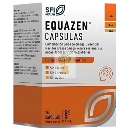 EQUAZEN 180 CÁPSULAS VITAE