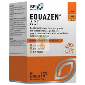 EQUAZEN 60 CÁPSULAS VITAE