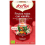 FRUTOS ROJOS CON VAINILLA 17 FILTROS YOGI TEA
