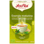 ENERGÍA MATUTINA 17 FILTROS YOGI TEA