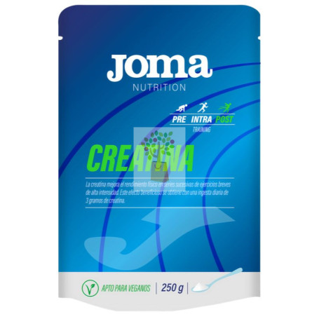 CREATINA 250GR JOMA NUTRITION