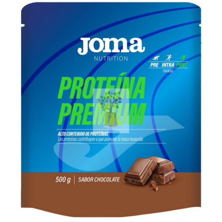 PROTEÍNA PREMIUM SABOR CHOCOLATE 500GR JOMA NUTRITION