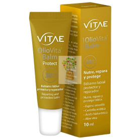 OLIOVITA BALM PROTECT SPF30 10ML VITAE