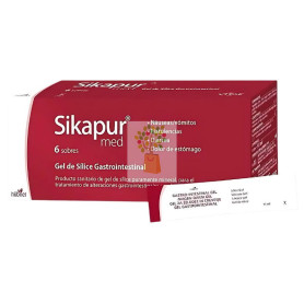 SIKAPUR GASTRO 6 SOBRES VITAE