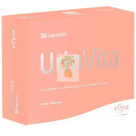 URINVITA 30 CÁPSULAS VITAE