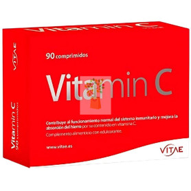 VITAMIN C 90 COMPRIMIDOS VITAE