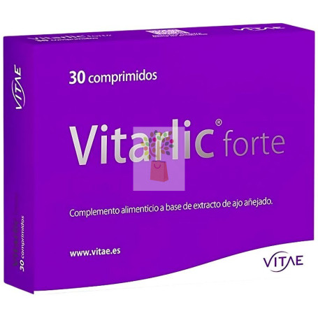 VITARLIC FORTE 1000MG 30 COMPRIMIDOS VITAE