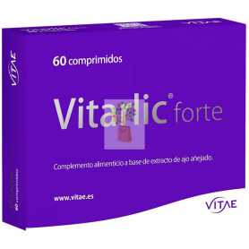 VITARLIC FORTE 1000MG 60 COMPRIMIDOS VITAE