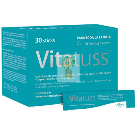 VITATUSS 30 STICKS VITAE