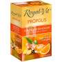 PRÓPOLIS CARAMELOS DE JENGIBRE Y NARANJA ROYAL-VIT