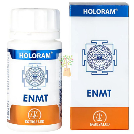HOLORAM ENMT 60 CAPSULAS EQUISALUD