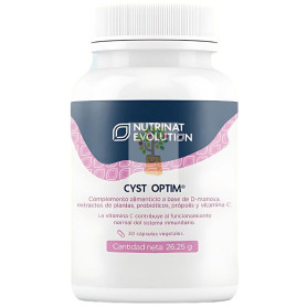 CYST OPTIM 30 CÁPSULAS NUTRINAT EVOLUTION