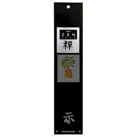 INCIENSO AVELLANAS 15 STICKS THE ZEN ROOM RADHE SHYAM
