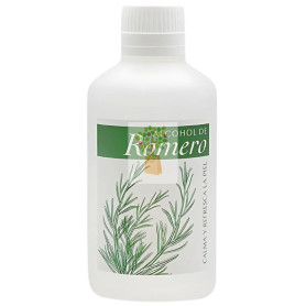 ALCOHOL DE ROMERO 250ML PLANTIS