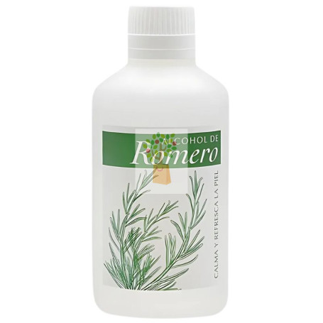 ALCOHOL DE ROMERO 250ML PLANTIS