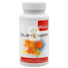 QUERCIALER 60 CÁPSULAS PLANTIS