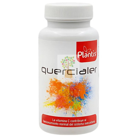 QUERCIALER 60 CÁPSULAS PLANTIS