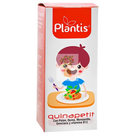 QUINAPETIT 250ML PLANTIS