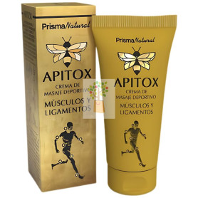 APITOX CREMA DE MASAJE DEPORTIVO 60ML PRISMA NATURAL