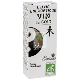 ELIXIR Nº2 YIN DE LA MADERA ECO 50ML 5 SAISONS