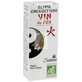 ELIXIR Nº4 YIN DEL FUEGO ECO 50ML 5 SAISONS