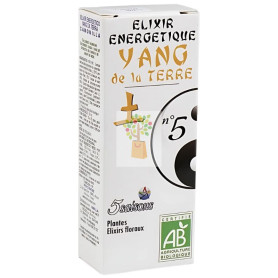 ELIXIR Nº5 YANG DE LA TIERRA ECO 50ML 5 SAISONS
