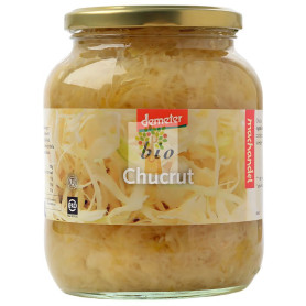 CHUCRUT BIO DEMETER 680GR MACHANDEL
