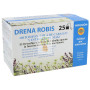 DRENA INFUSIÓN 25 FILTROS ROBIS