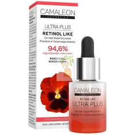 SERUM ULTRA PLUS RETINOL-LIKE 15ML CAMALEON