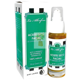 ACEITE SECO FACIAL DE GERMEN DE ARROZ 30ML LA ALBUFERA