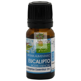 ACEITE ESENCIAL EUCALIPTO ECO 10ML ORO DE LOS ANDES