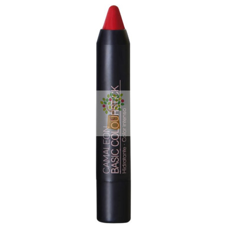 PINTALABIOS BASIC COLOURSTICK ROJO MATE CAMALEON