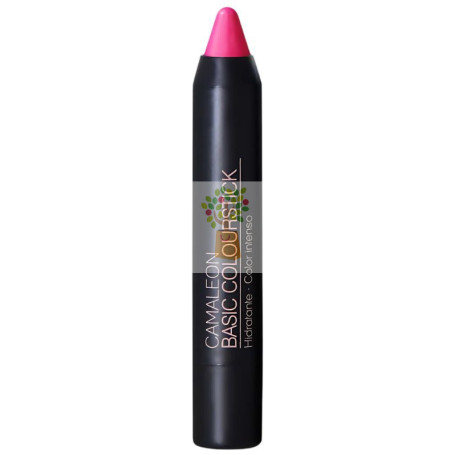 PINTALABIOS BASIC COLOURSTICK FRESA METALIZADO CAMALEON
