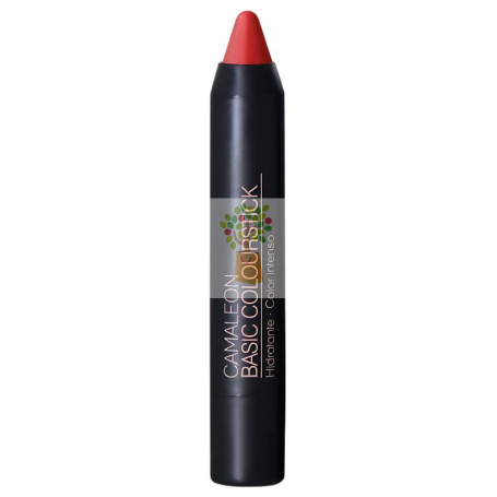 PINTALABIOS BASIC COLOURSTICK ROJO METALIZADO CAMALEON