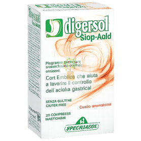 DIGERSOL STOP ACID 20 COMPRIMIDOS SPECCHIASOL