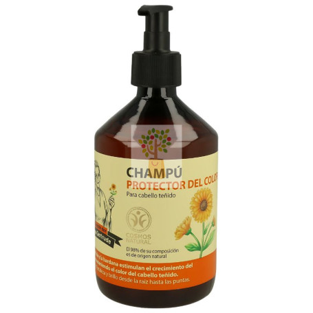 CHAMPÚ PROTECTOR DEL COLOR 500ML OMA GERTRUDE