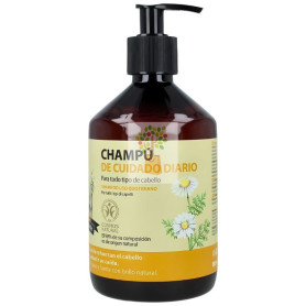 CHAMPÚ PARA CUIDADO DIARIO 500ML OMA GERTRUDE