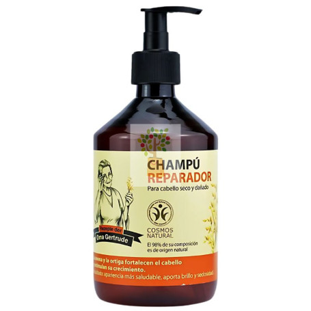 CHAMPÚ REPARADOR 500ML OMA GERTRUDE