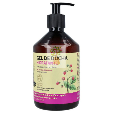 GEL DE DUCHA HIDRATANTE 500ML OMA GERTRUDE