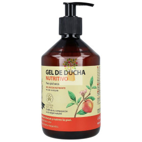 GEL DE DUCHA NUTRITIVO 500ML OMA GERTRUDE