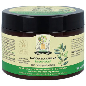 MASCARILLA CAPILAR REPARADORA 300ML OMA GERTRUDE